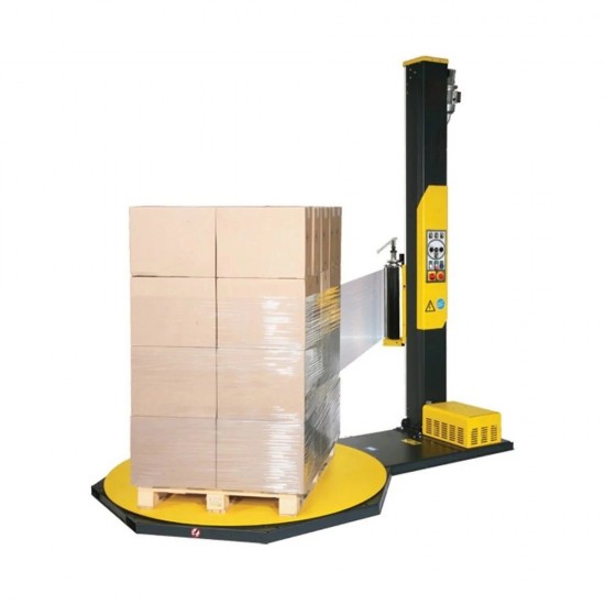 Folie Stretch Uz Automat 20 MIC, Latime Folie 500 mm, 16 Kg/Rola Brut, Tub Carton 2 Kg, Folie Stretch 14 Kg, 1500 m