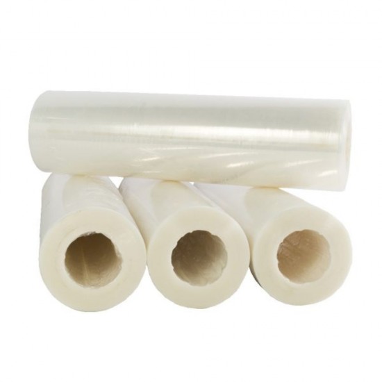 Folie Stretch Fara Tub pentru Uz Manual 1.7 Kg/Rola, 23 MIC - Ambalare si Paletizare