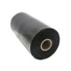 Folie Stretch Neagra Jumbo, Grosime 23 MIC, Latime 500 MM, 50 Kg/Rola Brut, Tub Carton 1,6 Kg