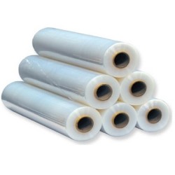 Set 6 Role Folii Stretch pentru Uz Manual 3.30 Kg/Rola, 23 MIC, Folie Net 3 Kg si Tub Carton 300 g, Folie Ambalare si Paletizare, Folie Stretch Ambalare, Folie Stretch Paletizare, Folie Stretch Manuala, Folie Stretch, Folie Ambalare, Folie Impachetat