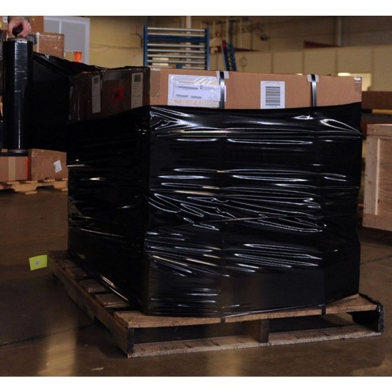 Folie Stretch Uz Manual 1.5 Kg, 23 Mic, Neagra, Folie Stretch, Folie Impachetare, Folie Ambalare, Folie Colete, Folie Pachete, Folie Ambalat, Folie Impachetat, Folii Impachetare, Folii de Impachetat