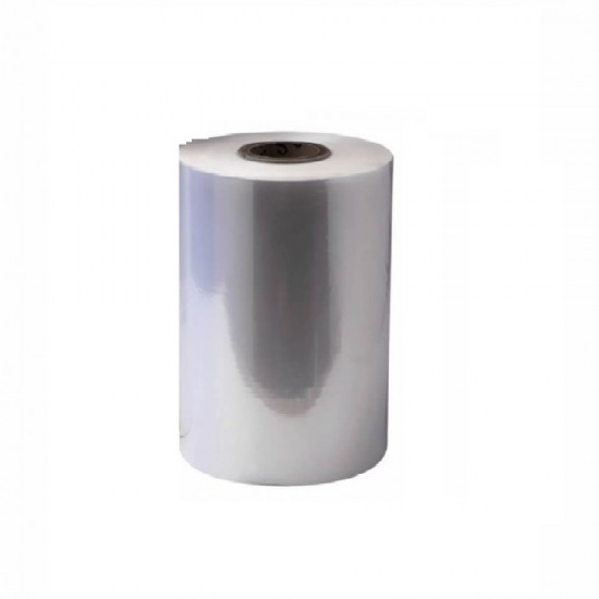 Folie Termocontractibila Semipantalon PVC 450mm x 600m, 19 MIC, 15.02 Kg/Rola, Folie Termocontractibila PVC, Folie de Impachetat, Folie de Protectie, Folie pentru Ambalat, Folie PVC Termocontractibila Semipantalon 250mm