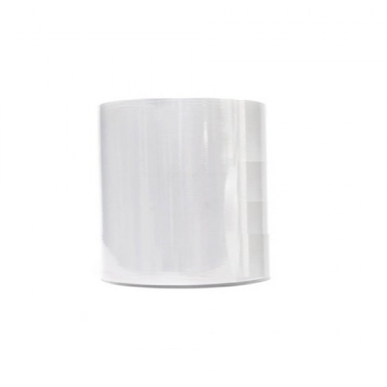 Folie Termocontractibila Semipantalon din PVC 200mm x 750m, 15 MIC, 7.3 Kg/Rola