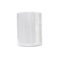 Folie Termocontractibila Semipantalon PVC 250mm x 750m, 15 MIC, 8.7 Kg/Rola, Folie Termocontractibila PVC, Folie de Impachetat, Folie de Protectie, Folie pentru Ambalat, Folie PVC Termocontractibila Semipantalon 250mm