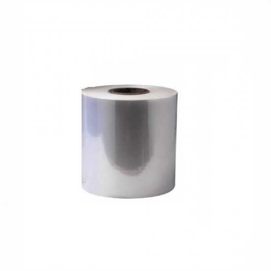 Folie Termocontractibila din PVC 300 mm, 19 MIC, 10.5 Kg/Rola, Folie PVC Termocontractibila, Folie din PVC Termocontractibila, Folie Termocontractibila Semipantalon, Folie Termocontractibila pentru Baxat, Folie de Ambalat Termocontractibila