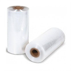 Folie Termocontractibila Poliolefina Semipantalon 350 mm, 12.9 Kg, 12 MIC, Folie Impachetare si Ambalare, Folie de Impachetat, Folie de Protectie, Folie pentru Ambalat