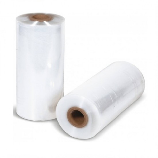 Folie Termocontractibila Poliolefina Semipantalon 350 mm, 12.9 Kg, 12 MIC, Folie Impachetare si Ambalare, Folie de Impachetat, Folie de Protectie, Folie pentru Ambalat