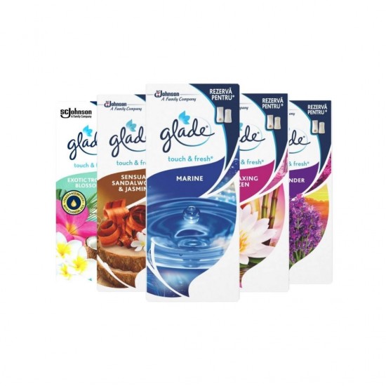 Glade Rezerva Microspray, 10ml