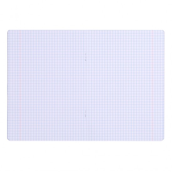 Caiet A5, 60 File - 70g/mp, Coperta Carton, Gimboo - Matematica