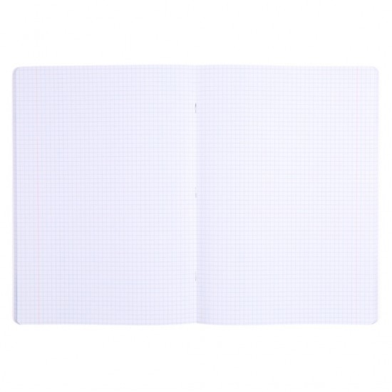 Caiet A4, 60 File - 70g/mp, Coperta Carton, Gimboo - Matematica