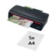 Laminator Gbc 240 Home Office A4