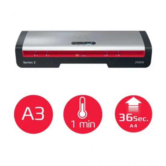 Laminator Gbc 250hs Office A3