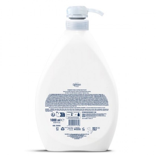 Gel De Dus Dermomed Cu Parfum De Lime, 1 L