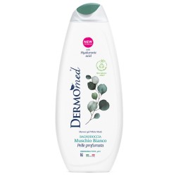 Gel De Dus Dermomed Muschio Bianco, Cantitate 650 Ml