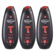 Gel De Dus Dermomed Ginseng Tonic, Cantitate 650 Ml