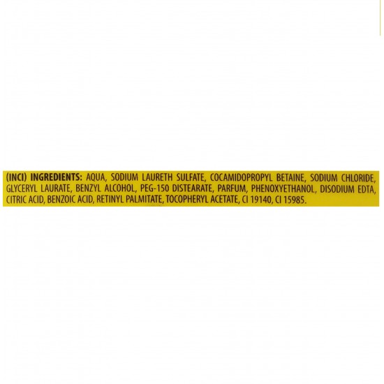 Sampon Si Gel De Dus 2 In 1 Pentru Copii, Minions, 400ml, Minion Cu Doi Ochi