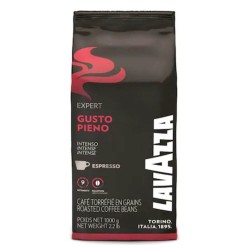 Cafea Boabe Lavazza Gusto Pieno Expert, 1 Kg