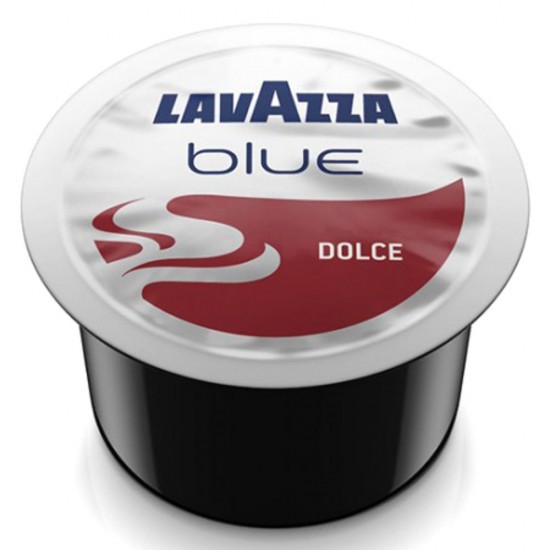 Capsule Lavazza Blue Dolce, 100 Capsule/Cutie