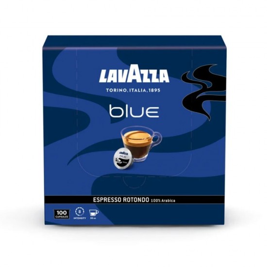 Capsule Lavazza Blue Rotondo, 100 Capsule/Cutie