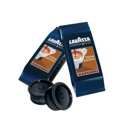 Capsule Lavazza EP Crema Aroma Espresso, 100 Capsule/Cutie
