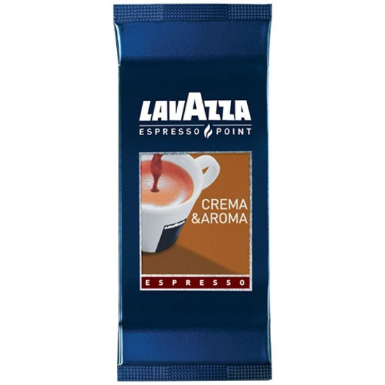 Capsule Lavazza EP Crema Aroma Espresso, 100 Capsule/Cutie