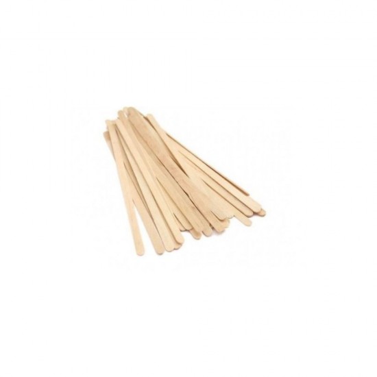 Set 5000 Palete de Unica Folosinta din Lemn, 140 mm, Ambalate Individual, Paletine din Lemn pentru Cafea, Betisoare pentru Bauturi, Betisoare pentru Cafea, Accesorii Cafea