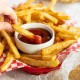 Ketchup Iute Univer, Fara E-uri, 470 g