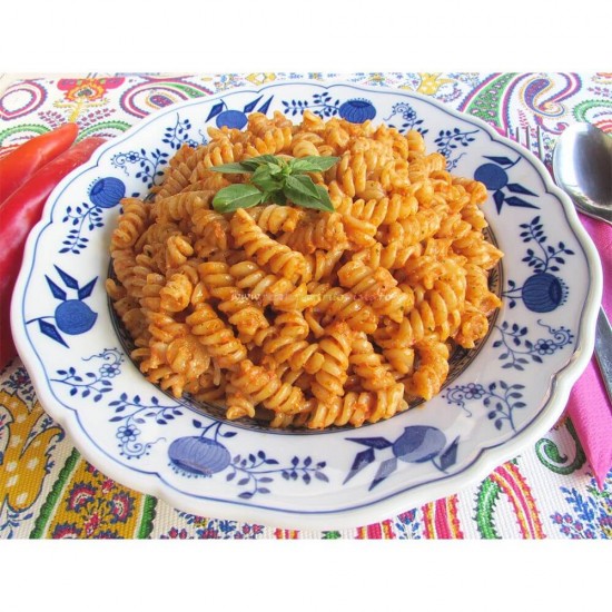 Paste Spirala Familia Teszta, 500 g