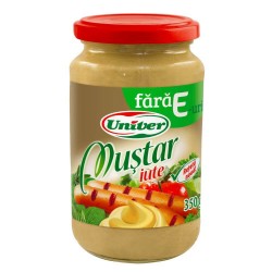 Mustar Iute Univer, 350 g