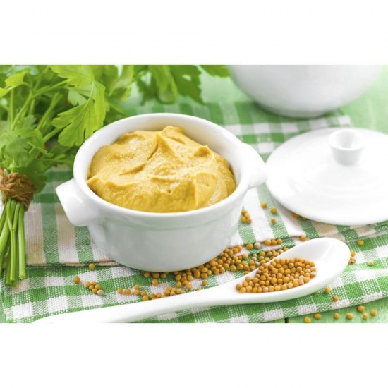 Mustar Iute Univer, 350 g