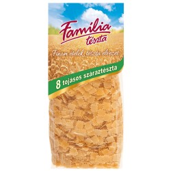 Paste Frunzulite Familia Teszta, 200 g