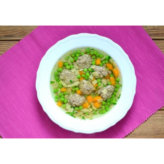 Paste Frunzulite Familia Teszta, 200 g