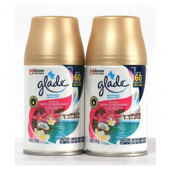 Rezerva Odorizant Spray Glade, Exotic Tropical Blossoms 269ml