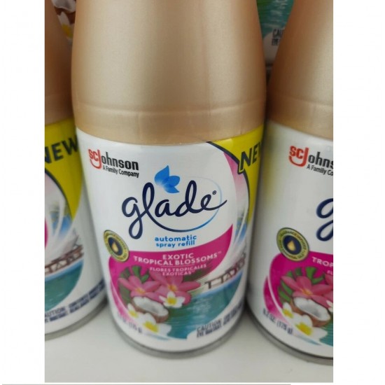 Rezerva Odorizant Spray Glade, Exotic Tropical Blossoms 269ml