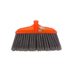 Matura Inalta Zorex Clasic, 23x3.3x16.5 cm, Polipropilena, Culoare Portocalie, Rezerva Matura Universala, Cap de Matura din Plastic, Articole Menaj, Articole Curatenie