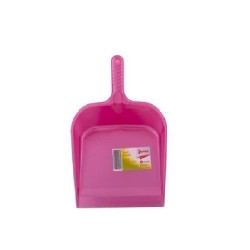 Faras Clasic Zorex Basic din Plastic, 20.5x31x10.5 cm, Diverse Culori, Farase din Plastic, Farase Simple din Plastic, Faras Simplu din Plastic, Farase pentru Menaj, Farase pentru Uz Casnic