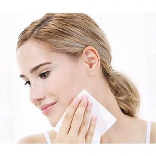 Cutie Servetele Fata Lucart Eco in 2 Straturi, 21x20 cm, 100 Servetele/Cutie, Servetele Demachiante Uscate, Servetele Uscate la Cutie Lucart Eco Natural, Servetele Faciale la Cutie, Produse Curatenie Hartie