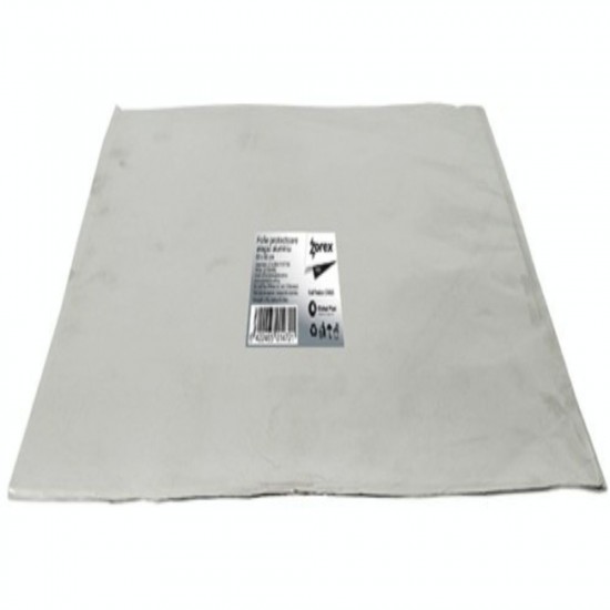 Folie Aluminiu pentru Protectie Aragaz Zorex Pro, 60x60 cm, Greutate 53g, Folie Protectoare din Aluminiu pentru Aragaz, Folii Potectie din Aluminiu pentru Aragaz