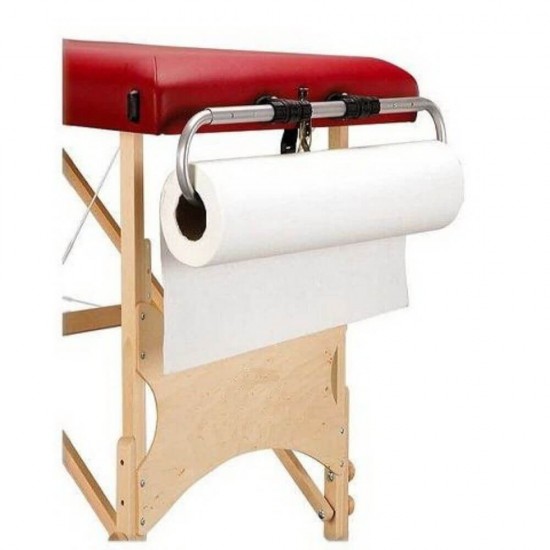 Rola Cearsaf din Hartie Alba, 2 Straturi, 850 g, 50m x 50cm, Rola Cearsafuri Hartie, Rola Hartie Pat, Cearsafuri si Role Pat Masaj, CearceafHartie de Unica Folosinta, Consumabile Sanitare