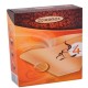 Set 100 Rezerve Konos din Hartie Filtru de Cafea Tip 4, Culoare Maro, Rezerva Cafea, Rezerva din Hartie pentru Filtru de Cafea, Accesorii Cafea, Articole Cafea