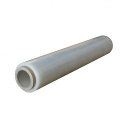 Folie Stretch Alimentara, Latime 450 mm, Polietilena, Greutate 930g, Transparenta, Folii pentru Uz Casnic, Produse Pentru Ambalat, Folii Alimentare, Folie Transparenta din Polietilena, Folie Stretch pentru Alimente