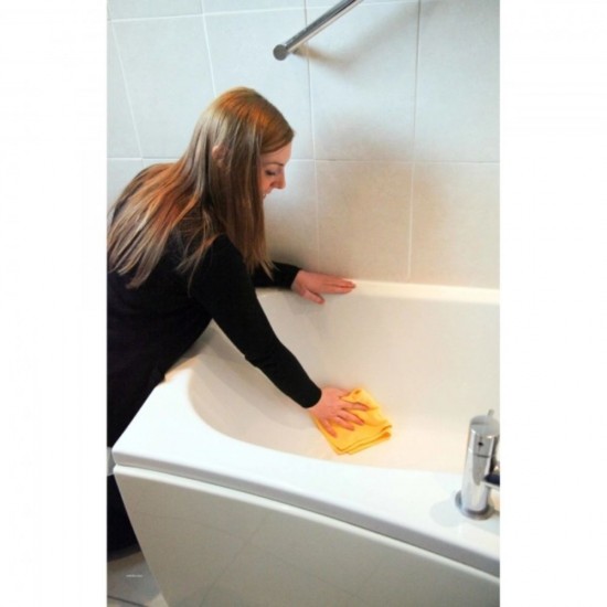 Set 3 Lavete Universale Zorex Clasic, 31x35 cm, Poliester, Diverse Culori, Lavete pentru Vase, Lavete pentru Curatenie, Lavete Menaj, Lavete pentru Bucatarie