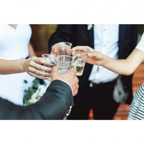 Set 50 Pahare din Plastic de Unica Folosinta Alabala, Transparente, Pahare din Plastic Alabala, Pahare Transparente de Unica Folosinta, Pahar Transparent din Plastic, Pahare Transparente, Pahare Plastic Transparente