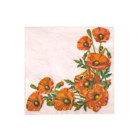 Servetele de Masa Decorative in 2 Straturi, 33x33 cm, 20 Servetele/Set, Multicolor, Diverse Modele, Pachete Servetele Decorative, Servetele Decorative cu Flori, Servetele Evenimente, Servetele Festive, Servetele Ocazii, Servetele Decorative