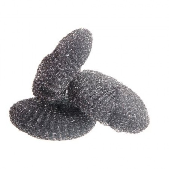 Set 10 Spalatoare Metalice Profesionale Zorex Pro, Metal Galvanizat, Culoare Argintie, Spalator Metalic Profesional, Bureti Metalici, Spalator Metalic, Burete Metalic pentru Curatenie