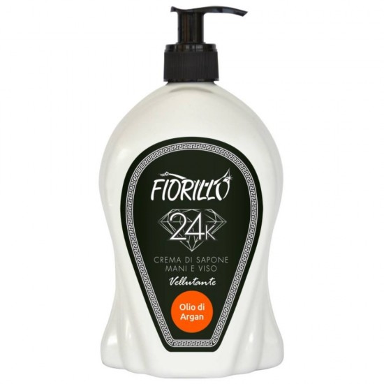Fiorillo Sapun Crema Ulei de Argan, 750 ml