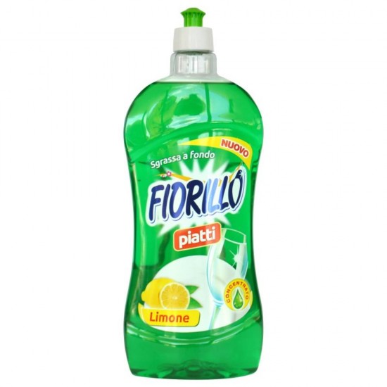 Fiorillo Detergent Vase Manual Lamaie, 1 L