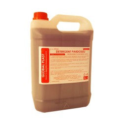 Detergent Lichid pentru Pardoseli 5L, Parfum de Liliac, Culoare Mov, Detergent Lichid pentru Podele, Detergent pentru Uz Profesional, Detergent Pardoseli Profesional, Detergenti Profesionali de Curatenie