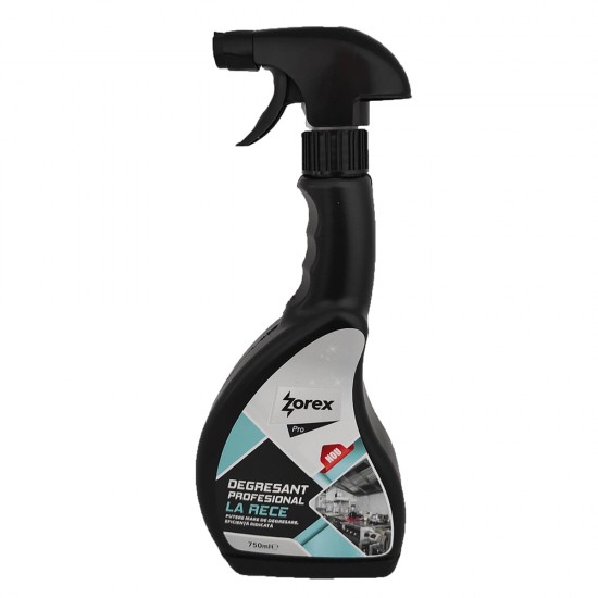 Solutie Zorex Pro Degresant Profesional la Rece, 750 ml
