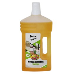 Detergent Lichid Zorex pentru Pardoseli Tropical, 1 L